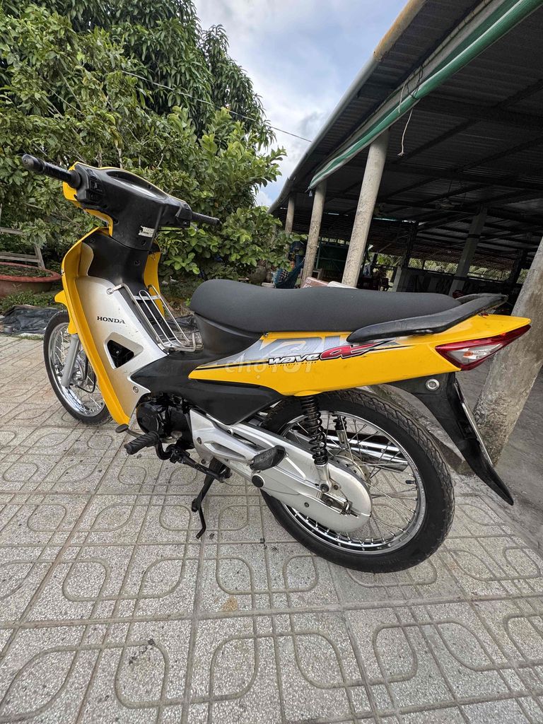 wave @ máy rin im giấy tờ đầy đủ. Mua bán Xe máy tại Huyện Châu Thành Trà Vinh được đăng bởi Khánh hình 4