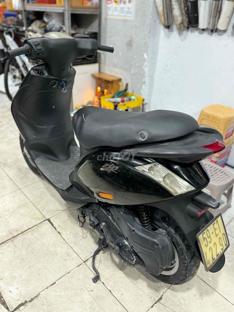 Piaggio Zip 2010 Chính Chủ 📌📌📌. Mua bán Xe máy tại Quận 12 Tp Hồ Chí Minh được đăng bởi Nguyễn Phước Hậu hình 1