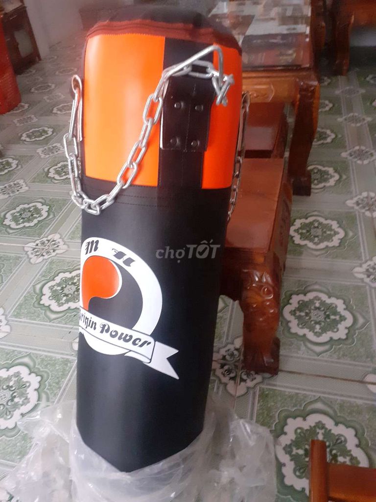 Đấm bốc xịn rèn luyên sức khỏe
