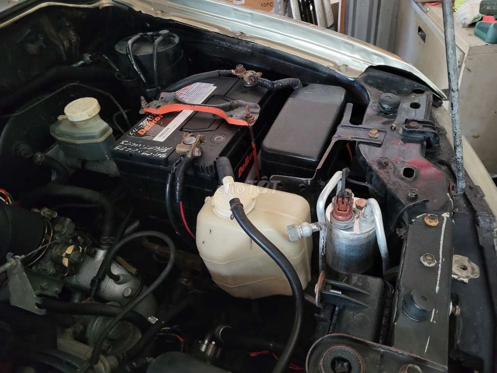 Mitsubishi Jolie 2003 Phun Xăng 135000 km. Mua bán Ô tô tại Quận 1 Tp Hồ Chí Minh được đăng bởi PhutungmotoPKL hình 16