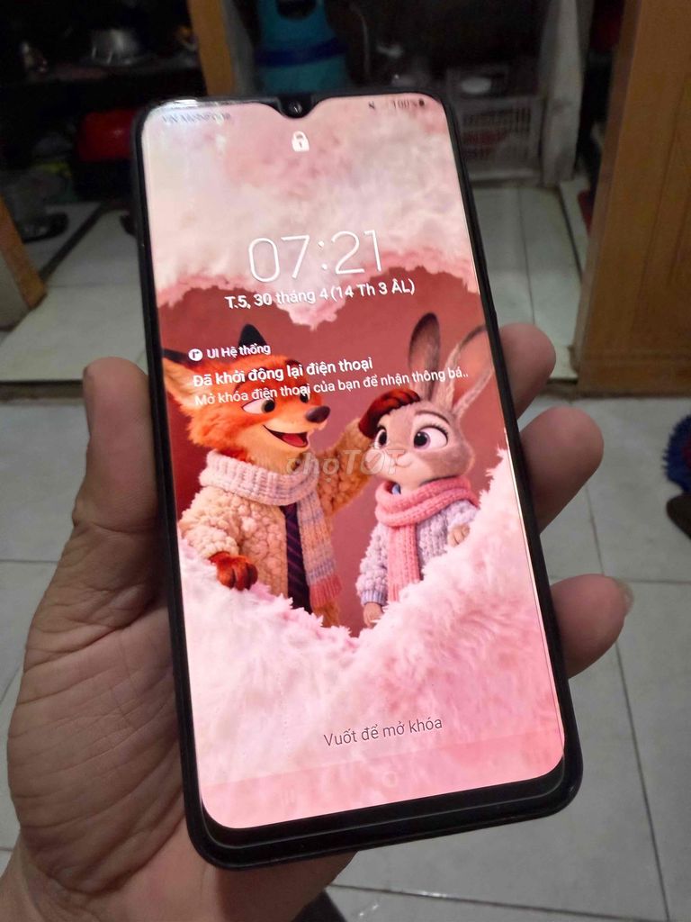 Samsung A20. Mua bán Điện thoại tại Quận Cẩm Lệ Đà Nẵng được đăng bởi Mylinh hình 1