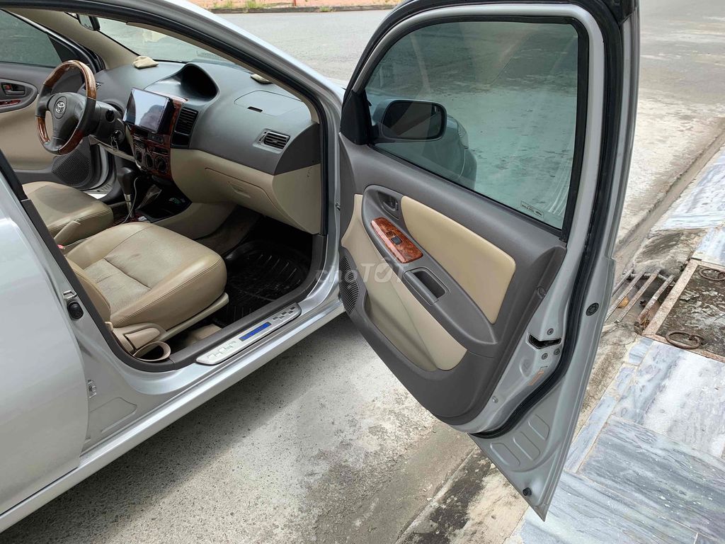 Toyota Vios 2009 1.5E AT nhập khẩu. Mua bán Ô tô tại undefined undefined được đăng bởi Trương Công Tâm hình 6