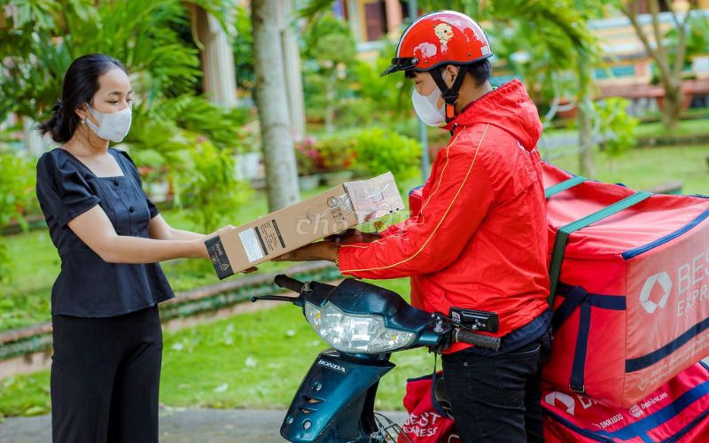 [TÂN BÌNH - P15] Tuyển Shipper làm tại bưu cục