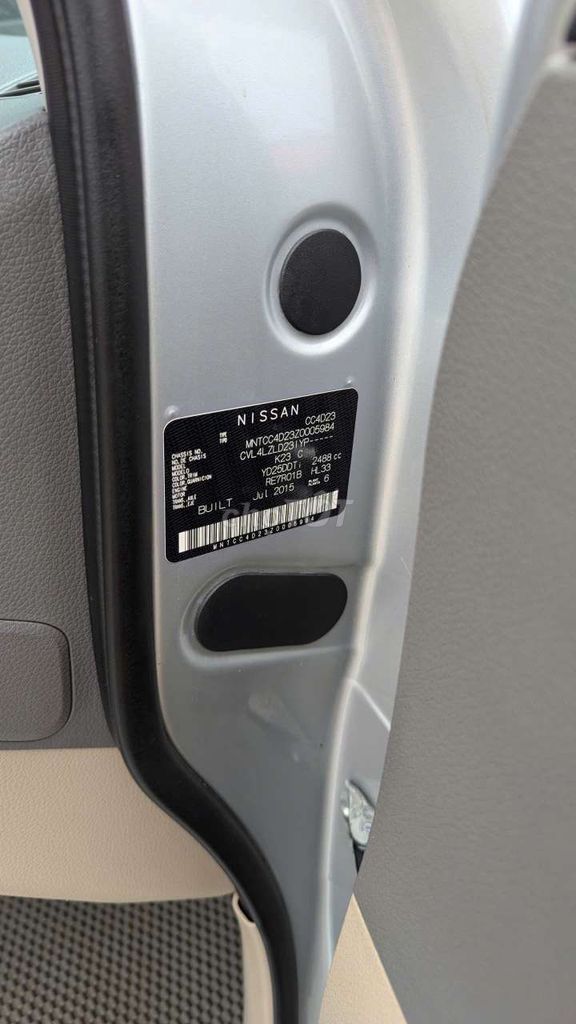 Nissan 2015 VL 2.5 AT 4WD - 155000 km. Mua bán Ô tô tại Quận Hà Đông Hà Nội được đăng bởi Đoàn Phương Ô tô Cũ hình 2