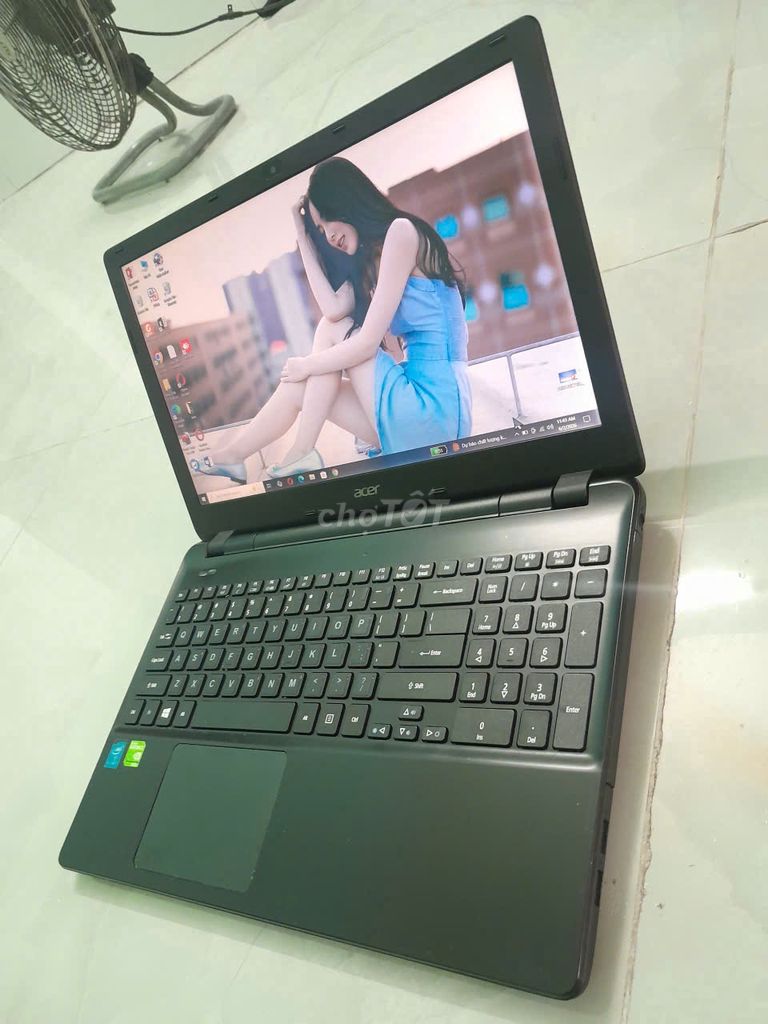 Laptop Acer V3-572 Core i5 4210U 8GB/ 128GB FullHD. Mua bán Laptop tại Quận 11 Tp Hồ Chí Minh được đăng bởi Audio Thanh hình 1