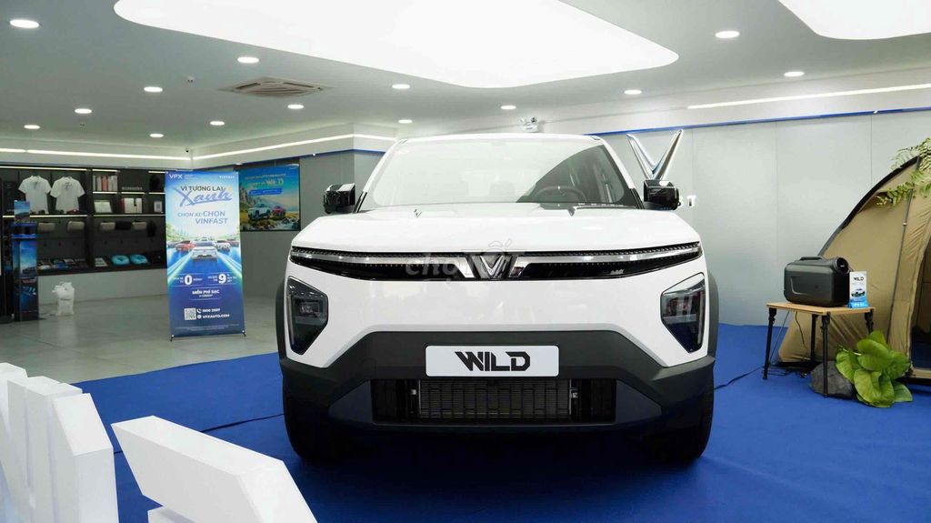 ДОЛЯ VinFast VF Wild PIONEER СНИЗИЛАСЬ НА 104 МИЛЛИОНА 🔥