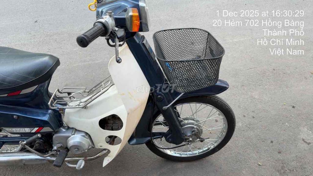 Custum 92/90. Mua bán Xe máy tại Quận Bình Tân Tp Hồ Chí Minh được đăng bởi chuyên đồ thanh lí hình 2