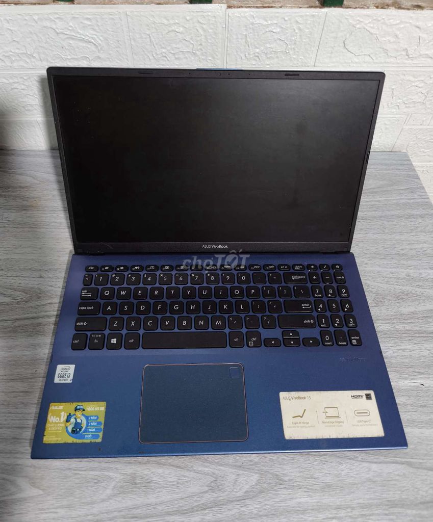 ASUS VivoBook A512F i3 15.6 inch 4GB/256GB. Mua bán Laptop tại Thành phố Buôn Ma Thuột Đắk Lắk được đăng bởi Nhang Niê hình 1