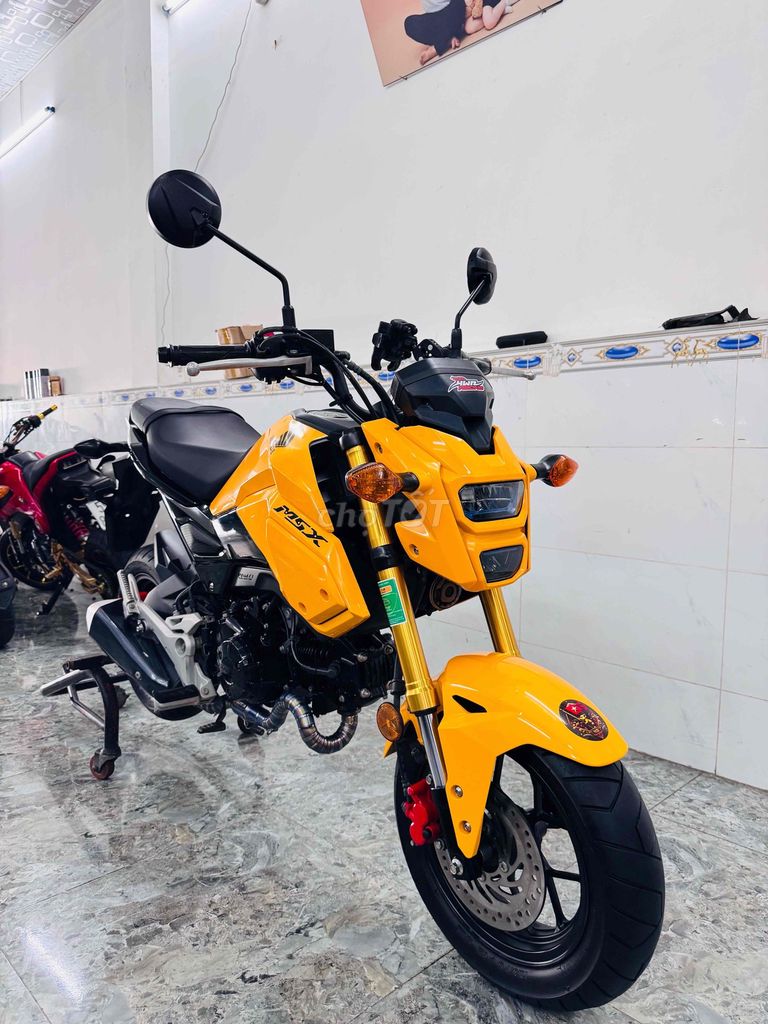 bán MSX125 2020. Mua bán Xe máy tại Thành phố Thủ Đức Tp Hồ Chí Minh được đăng bởi Nguyễn Nhật hình 2