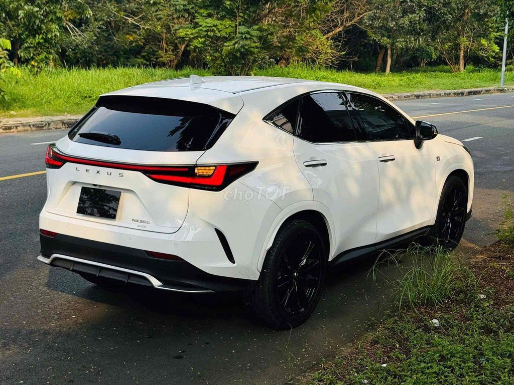 Lexus NX350 F-Sport 2023 Trắng 36.999km. Mua bán Ô tô tại Quận 7 Tp Hồ Chí Minh được đăng bởi Hoàng Anh Tuấn hình 3