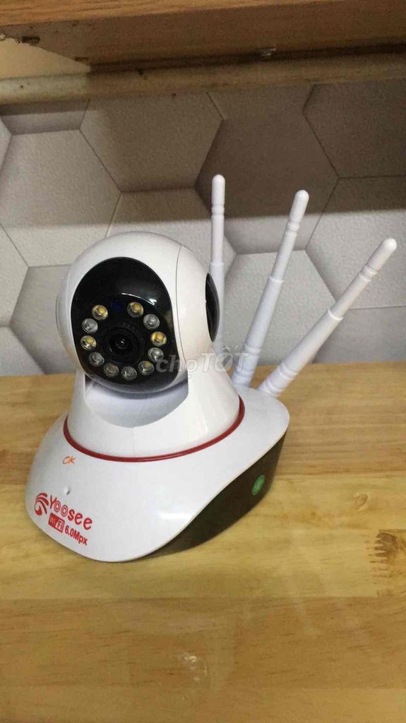 Camera 6Mpx. Mua bán Máy ảnh, Máy quay tại Thành phố Thủ Đức Tp Hồ Chí Minh được đăng bởi Cũ Giá Rẻ hình 1