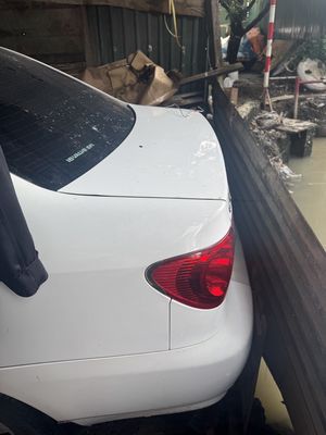 Toyota Corolla Altis 1.8 G 2001 Trắng. Mua bán Ô tô tại Quận Bắc Từ Liêm Hà Nội được đăng bởi Nguyên hình 1