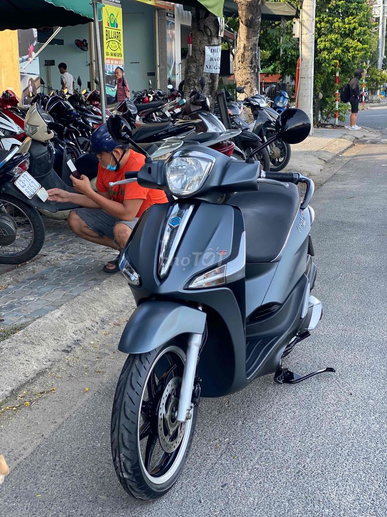 liberty iget abs-trả trước 0đ-góp tư trả trươc 6tr. Mua bán Xe máy tại Quận Sơn Trà Đà Nẵng được đăng bởi khánh duy bán xe trả góp hình 1