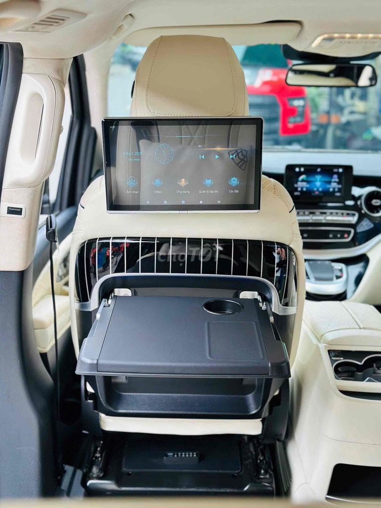 Mercedes Benz  V250 Up full maybach model 2022. Mua bán Ô tô tại Quận 8 Tp Hồ Chí Minh được đăng bởi Hồng Phúc hình 5