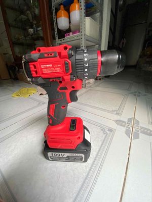 Máy khoan pin và bắn vít 21V không chổi than. Mua bán Đồ chuyên dụng, Giống nuôi trồng tại Huyện Hóc Môn Tp Hồ Chí Minh được đăng bởi Quyền