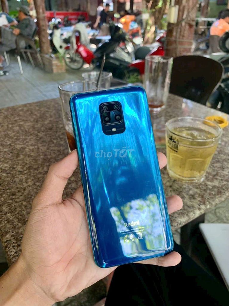 Sell & Trade Redmi Note 9S 6/128 máy đẹp màn zin