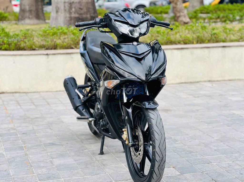 YAMAHA EXCITER ĐÈN NÉT BIỂN 29 NGUYÊN BẢN. Mua bán Xe máy tại Quận Cầu Giấy Hà Nội được đăng bởi Lộc Phát hình 2
