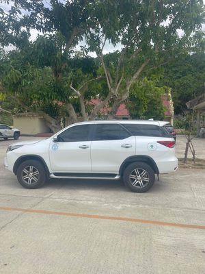Toyota Fortuner 2022 Trắng 129000 km
