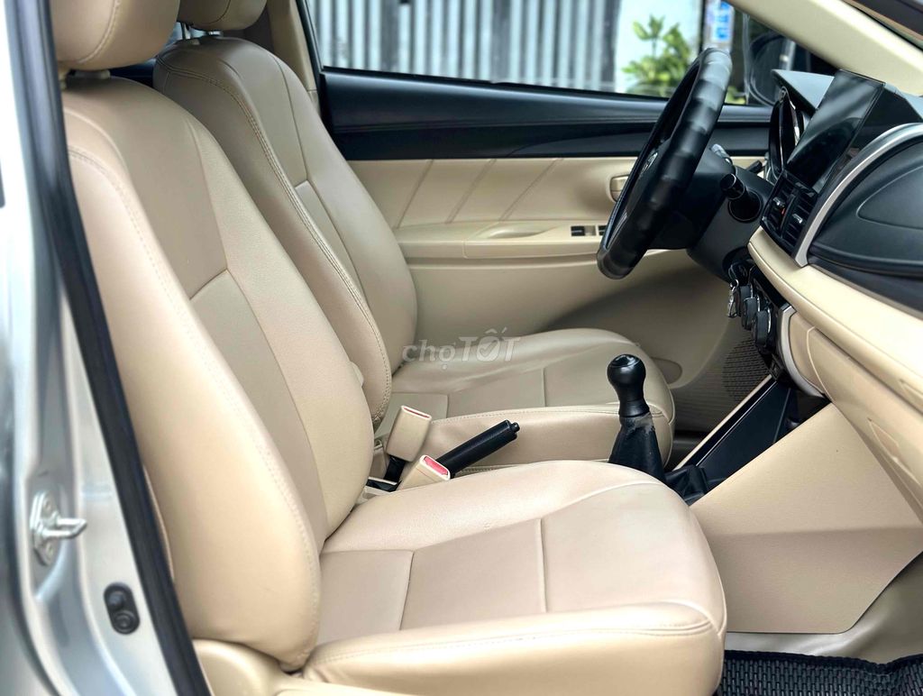 Toyota Vios 2018 2019 số sàn xe zin a-z giá tốt. Mua bán Ô tô tại Huyện Hóc Môn Tp Hồ Chí Minh được đăng bởi Quân Showroom Auto888 hình 7