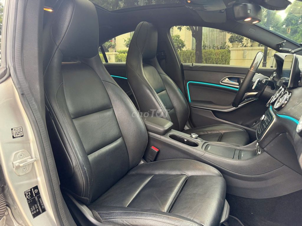 Mercedes Benz CLA250 4Matic 2016. Mua bán Ô tô tại Thành phố Thủ Đức Tp Hồ Chí Minh được đăng bởi HB AUTO  hình 9