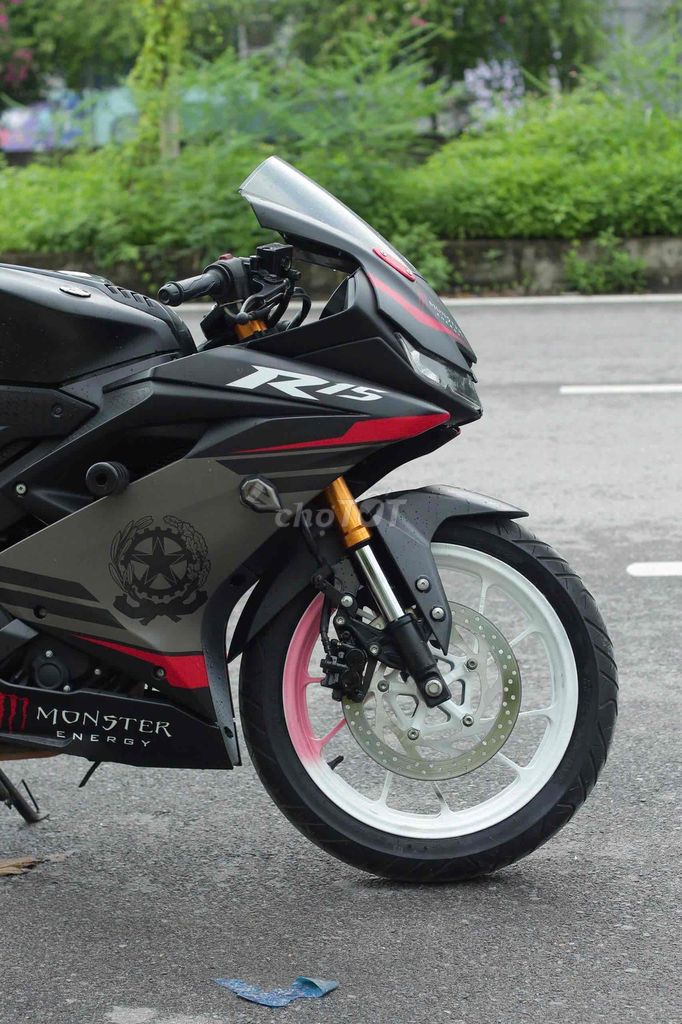 R15, 2020, mới keng, giá 30tr, hỗ trơn trả góp 0đ. Mua bán Xe máy tại Quận Nam Từ Liêm Hà Nội được đăng bởi Thành hình 3