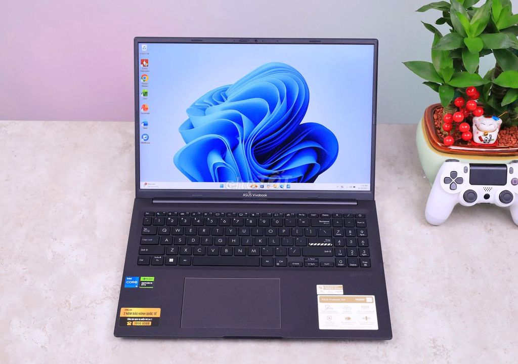 LAPTOP ASUS i5-12500H/16GB/512G/4050 6G/16IN 144Hz. Mua bán Laptop tại Thành phố Thủ Đức Tp Hồ Chí Minh được đăng bởi Z Computer hình 1
