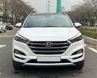 Hyundai Tucson 2018 1.6 Turbo - 54000 km