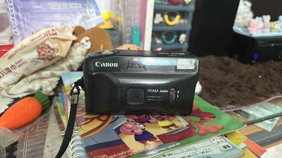 máy ảnh canon xưa không lên " hỏng" chỉ dùng deco. Mua bán Máy ảnh, Máy quay tại Thành phố Bắc Ninh Bắc Ninh được đăng bởi Quý Trần Đình