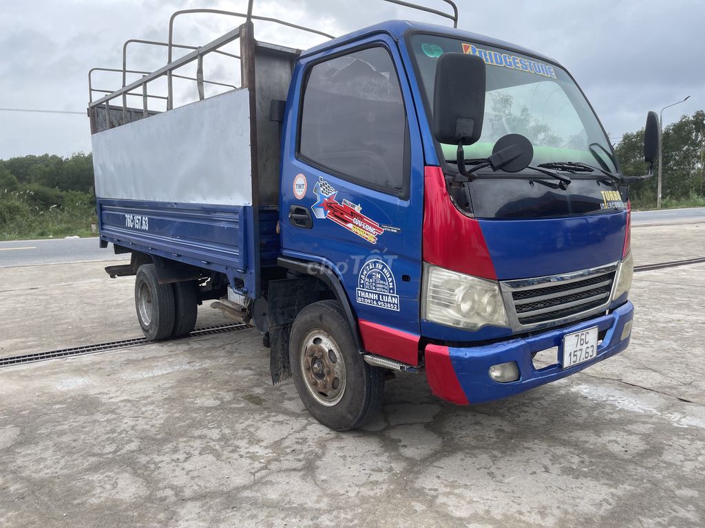 TMT 2.7 tấn Đã sử dụng. Mua bán Xe tải, xe ben tại Huyện Thăng Bình Quảng Nam được đăng bởi Pham phu phong hình 1