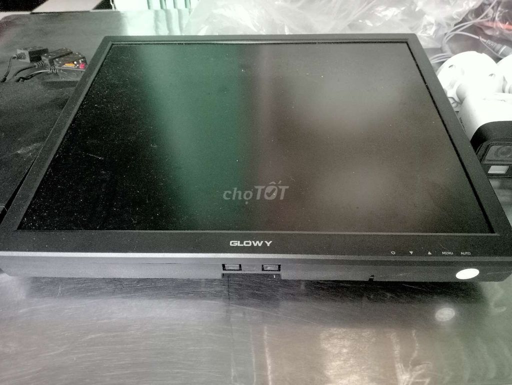 Thanh lý trọn bộ camera màn hình đầu thu đầy đủ. Mua bán Máy ảnh, Máy quay tại Quận Tân Phú Tp Hồ Chí Minh được đăng bởi Điện Tử Quách Điêu hình 3