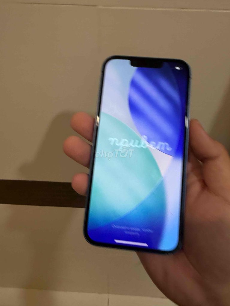 Apple iPhone 13 128GB Xanh Mỹ Like New. Mua bán Điện thoại tại Quận Gò Vấp Tp Hồ Chí Minh được đăng bởi long hình 1