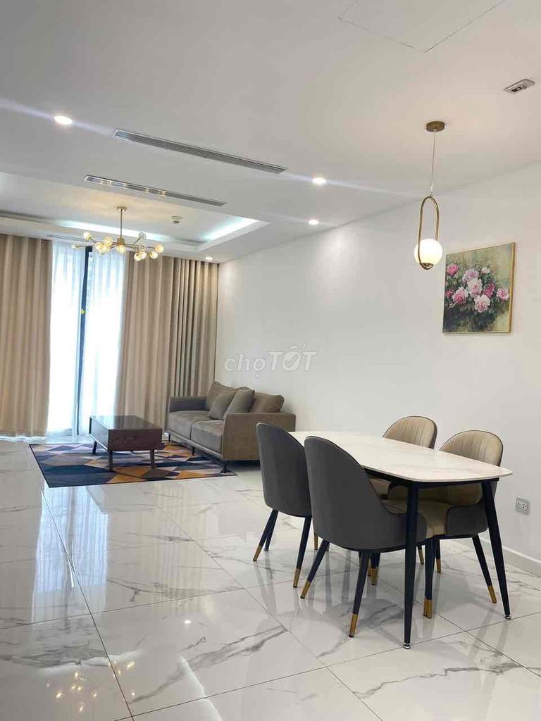 ✅[HOT]Cho thuê Sunshine Sky City Q7 2PN 2WC Full NT đẹp giá rẻ