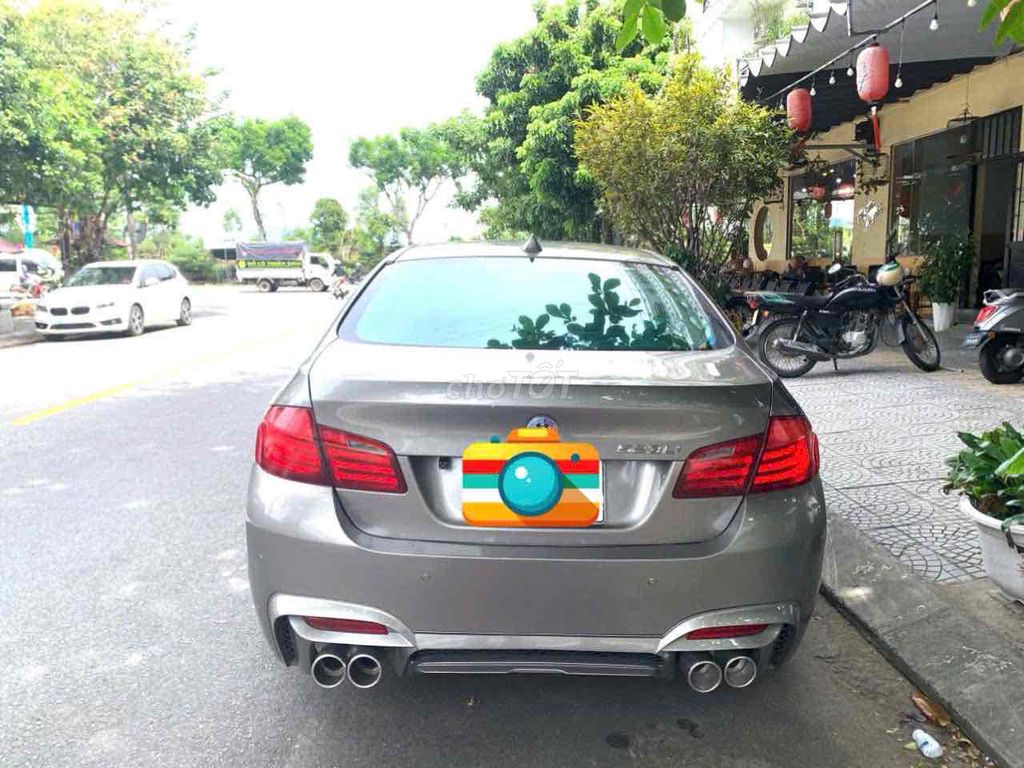 BMW 5 Series 2011 523i - 90000 km. Mua bán Ô tô tại Quận Cẩm Lệ Đà Nẵng được đăng bởi Lam hình 3
