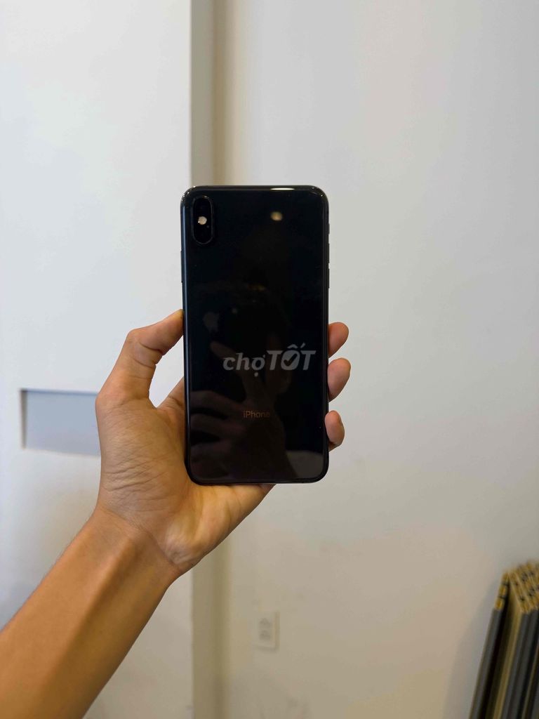 Apple iPhone XS Max 64GB Đen Đã qua sử dụng. Mua bán Điện thoại tại Quận Lê Chân Hải Phòng được đăng bởi Nghiêm Thượng Mobile hình 1