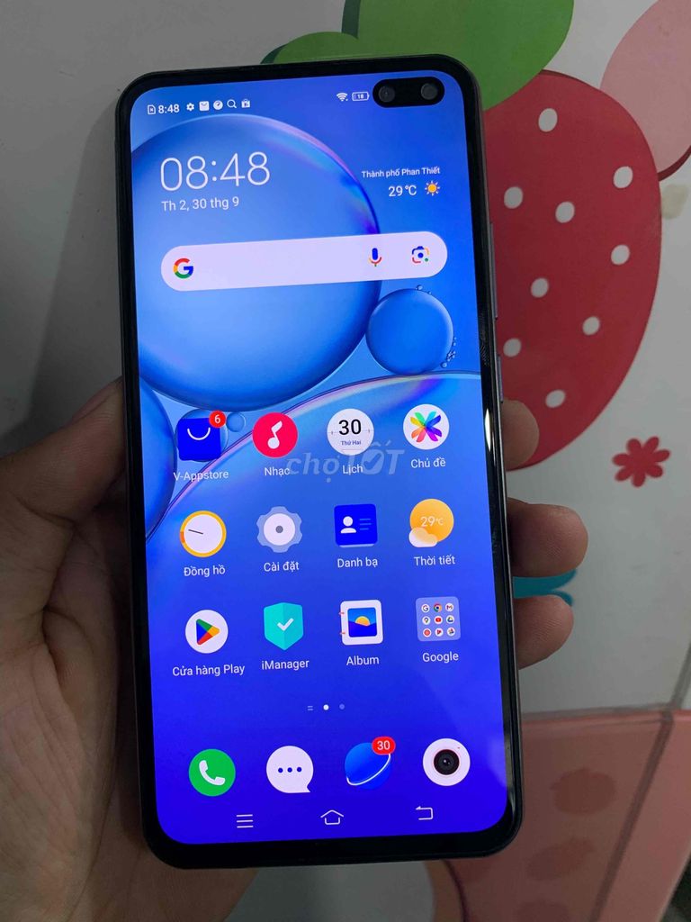 Vivo V19 Ram 8/128GB