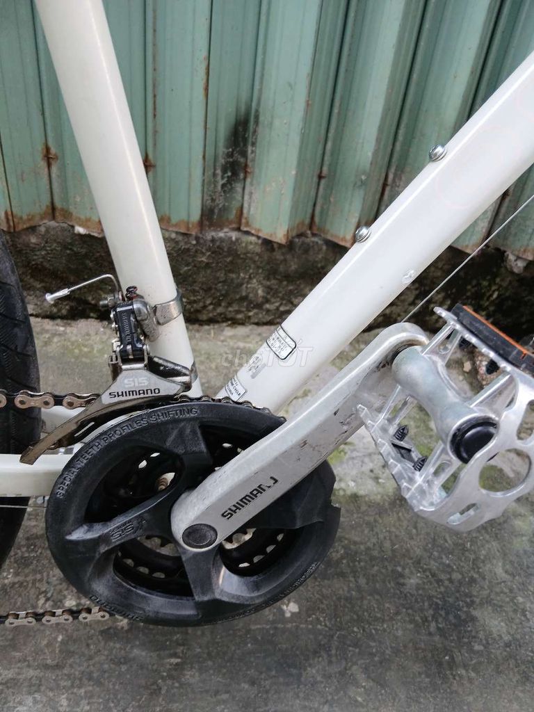 Xe đạp địa hình Bridgestone Khung nhôm Nhật Bản. Mua bán Xe đạp tại Quận 12 Tp Hồ Chí Minh được đăng bởi nguyen cong hình 4