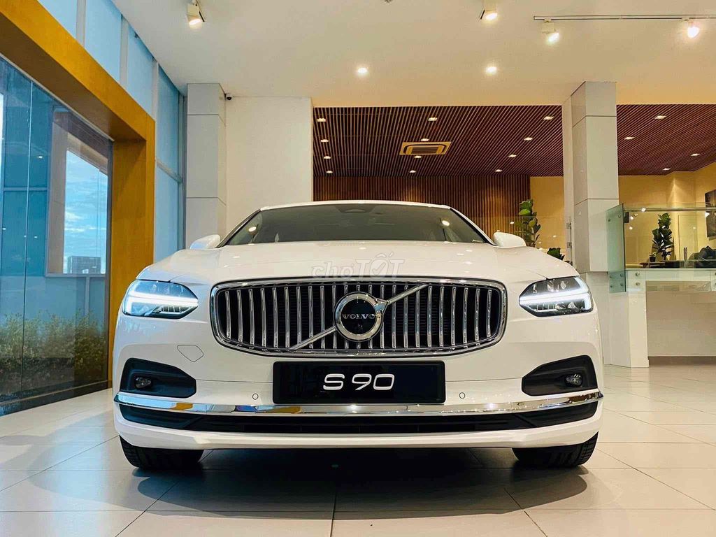 Hàng Hiếm Volvo S90 Ultra 2025 1 Chiếc Giao Ngay. Mua bán Ô tô tại Quận 7 Tp Hồ Chí Minh được đăng bởi Volvo Phú Mỹ Hưng hình 8