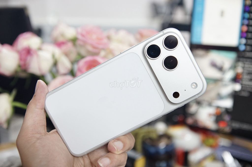 iPhone 17 ProMax 256GB Bạc - q.tế ZA/a zin 99% cbh. Mua bán Điện thoại tại Quận 5 Tp Hồ Chí Minh được đăng bởi Lê Trọng Tấn hình 1