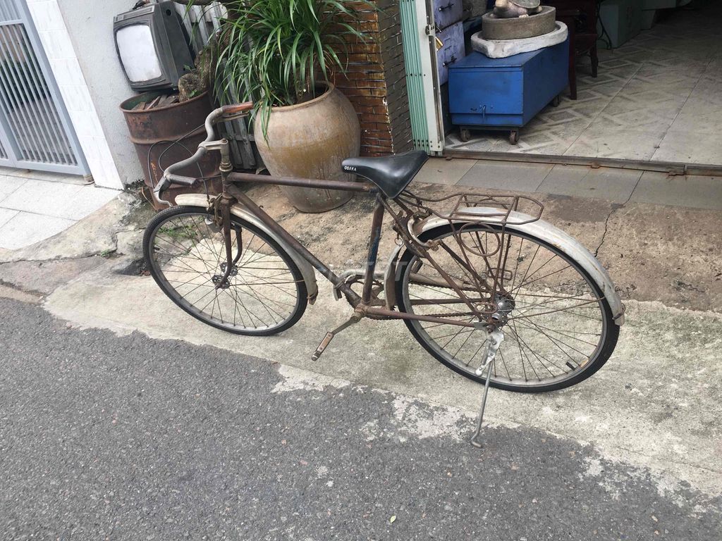 xe đạp faverit xưa
