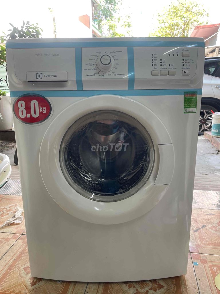 Thanh lý máy giặt Electrolux 8kg