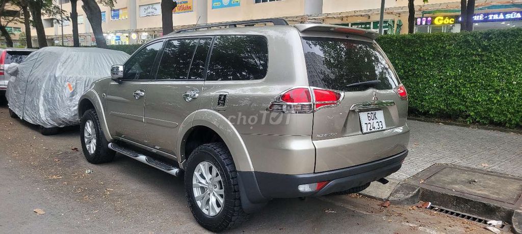 Mitsubishi Pajero Sport 2015 2WD. Mua bán Ô tô tại Thành phố Thủ Đức Tp Hồ Chí Minh được đăng bởi Xuân Khánh  hình 5