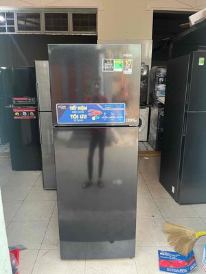 Tủ Lạnh Aqua 333L Inverter Trưng Bày Siêu Lớn