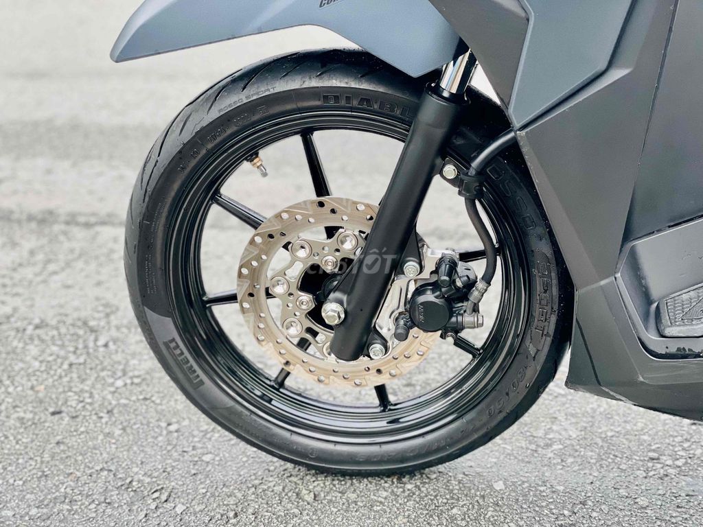 Vario 150 2017 bstp chính chủ. Mua bán Xe máy tại Huyện Hóc Môn Tp Hồ Chí Minh được đăng bởi Hoài Việt hình 3