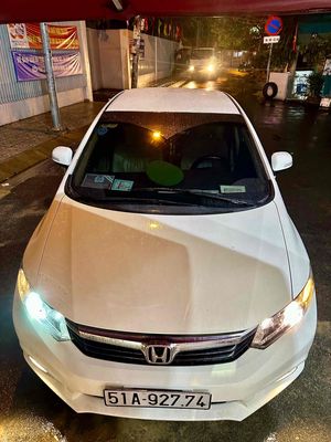 Honda Civic 2014 2.0 AT - 177000 km. Mua bán Ô tô tại Quận Phú Nhuận Tp Hồ Chí Minh được đăng bởi Tấn Sang 