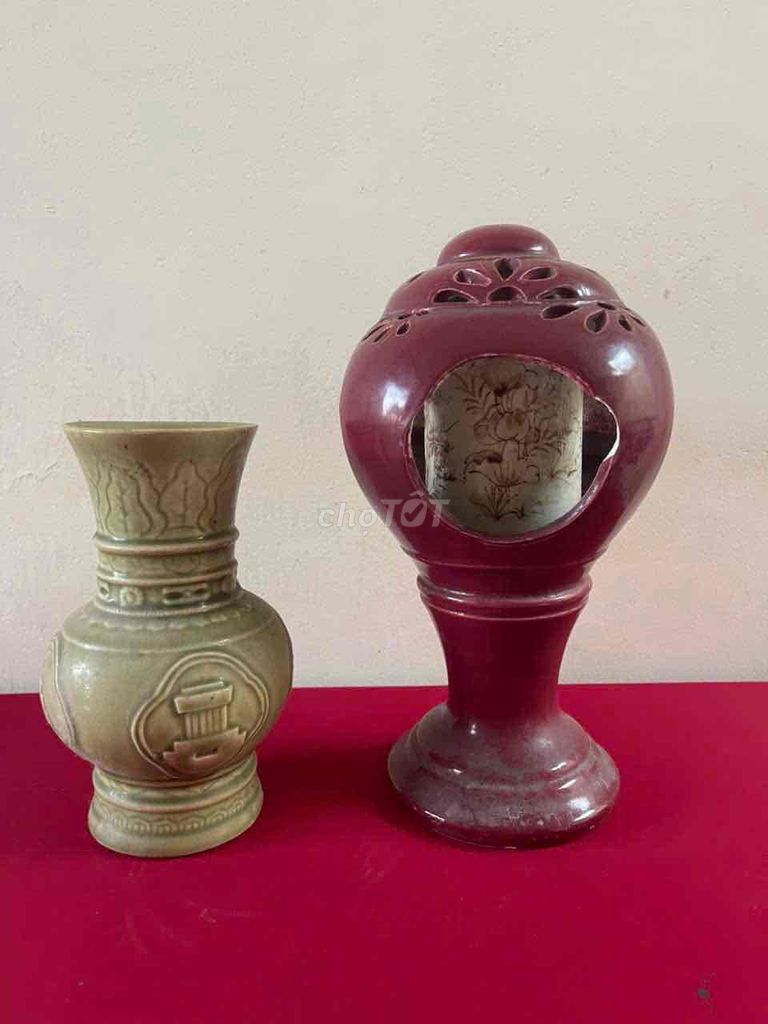 Sứ cũ nghệ thuật. Mua bán Cây cảnh, đồ trang trí tại Quận Hoàng Mai Hà Nội được đăng bởi Nam Đồ Xưa hình 1
