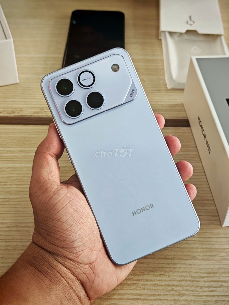 🔥 Honor WIN  Snap 8 Elite Gen 5_NewSeal 100% . Mua bán Điện thoại tại Quận Gò Vấp Tp Hồ Chí Minh được đăng bởi Võ Tấn Vui  hình 1