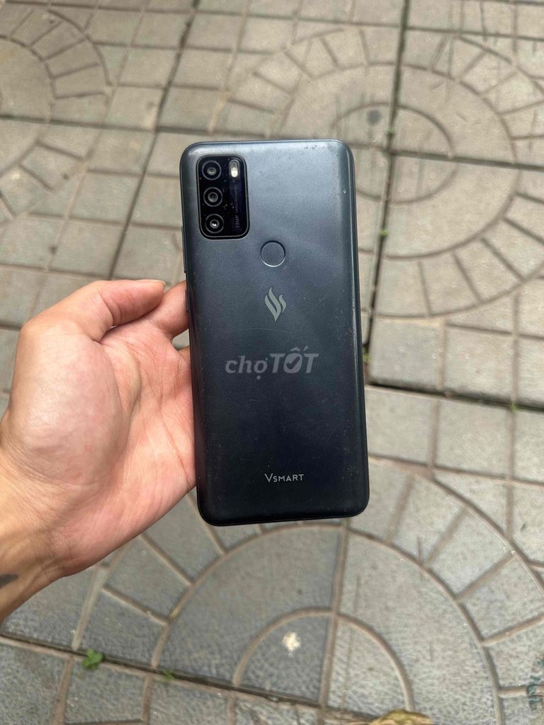 Vsmart Star 5 Đen Đã qua sử dụng. Mua bán Điện thoại tại Thành phố Bắc Giang Bắc Giang được đăng bởi Tuấn Song Mai hình 1