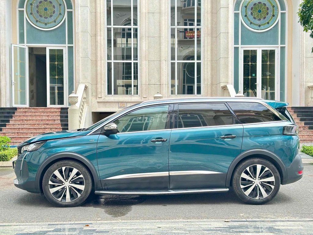 Peugeot 5008 2024 GT line Odo 19.000km, Giá 979tr. Mua bán Ô tô tại Thành phố Thủ Đức Tp Hồ Chí Minh được đăng bởi Dương Quốc Việt hình 5