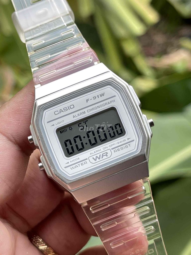 đồng hồ điện tử Casio chính hãng