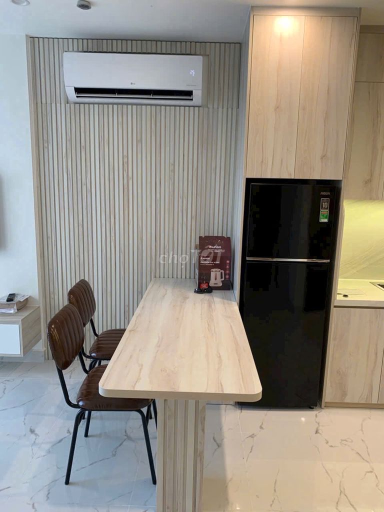 CHO THUÊ NHANH 1 PHÒNG NGỦ FULL 6tr5 VINHOMES GRAND PARK